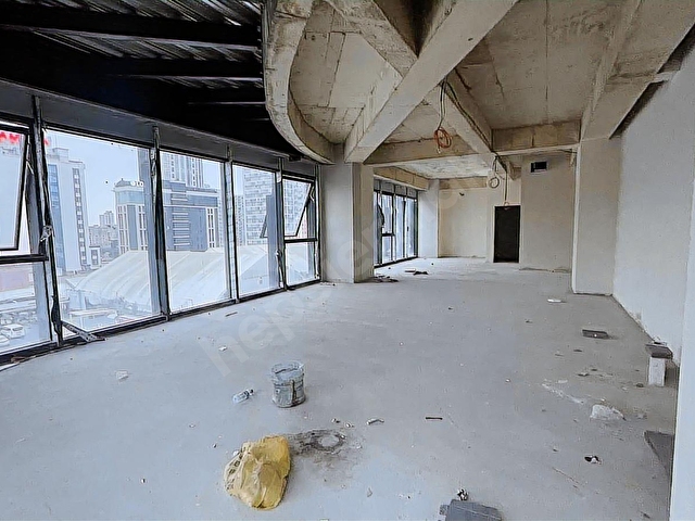 KİRALIK E5 KARAYOLU CEPHELİ 120 m² OFİS ALANI - Görsel 18