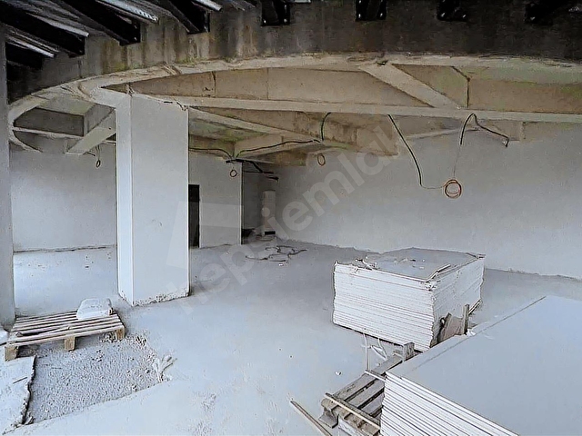 KİRALIK E5 KARAYOLU CEPHELİ 120 m² OFİS ALANI - Görsel 6
