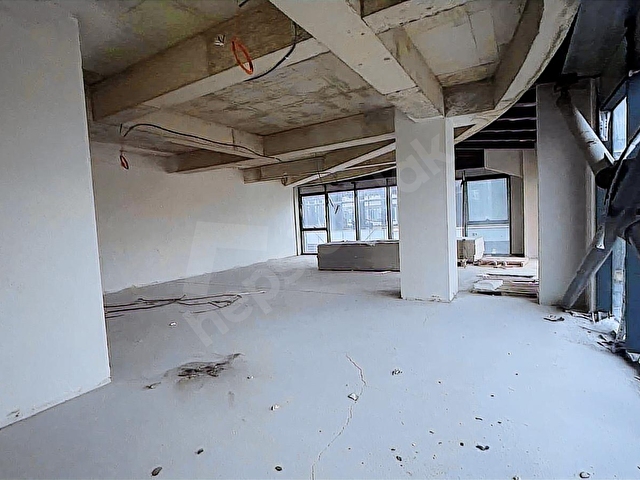 KİRALIK E5 KARAYOLU CEPHELİ 120 m² OFİS ALANI - Görsel 7