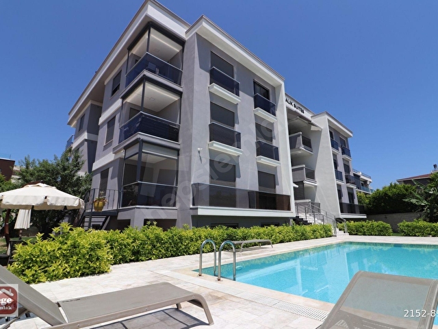 EGE EMLAKTAN ALTINYUNUS MH. 1+1 DAİRE HAVUZLU DENİZE YAKIN - Görsel 27