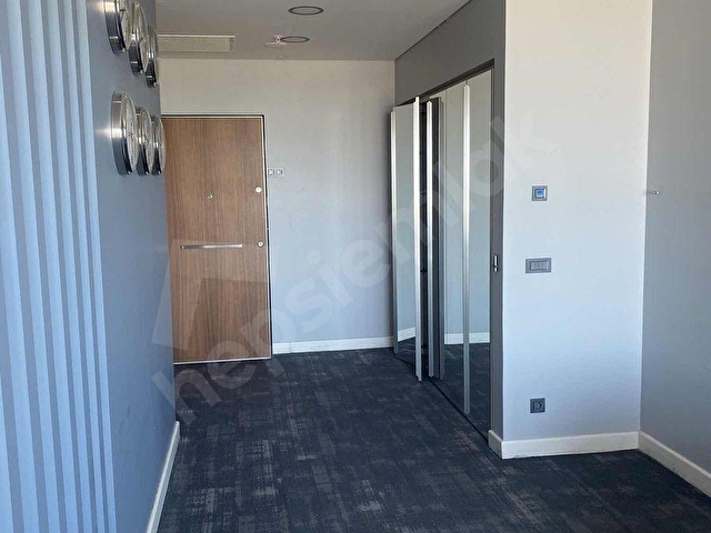 Skyland Büyük M2 Eşyalı Kiralık Ofis | Vadistanbul | Bölünmüş - Görsel 19