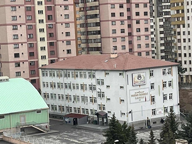 CB Zenith I ALPASLAN MAHALLESİ 3+1 KİRALIK DAİRE - Görsel 3