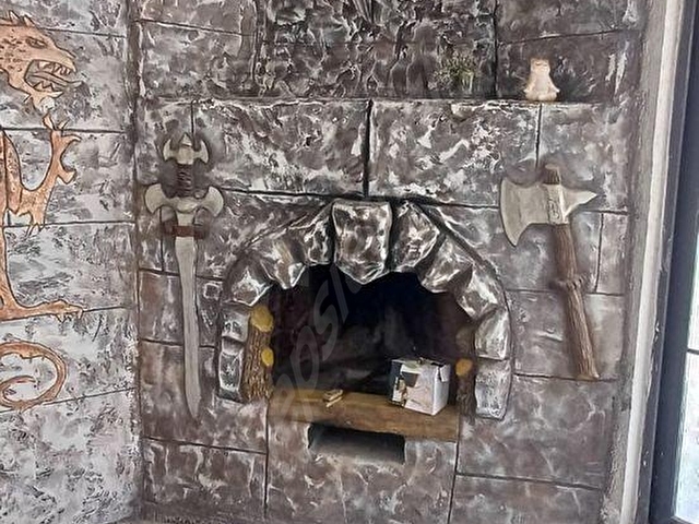 PİRLİBEY MAHALLESİNDE SATILIK HAVUZLU MÜSTAKİL EV - Görsel 16