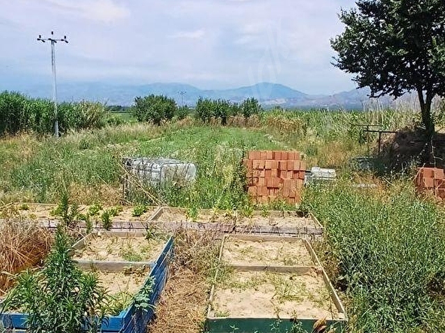 PİRLİBEY MAHALLESİNDE SATILIK HAVUZLU MÜSTAKİL EV - Görsel 22