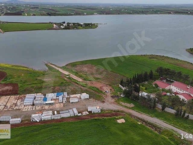 KARAGÖLDE TURİZM POTANSİYELİNE SAHİP MÜSTAKİL TAPULU TARLA - Görsel 2