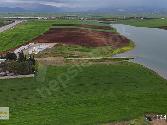 KARAGÖLDE TURİZM POTANSİYELİNE SAHİP MÜSTAKİL TAPULU TARLA - Görsel 6