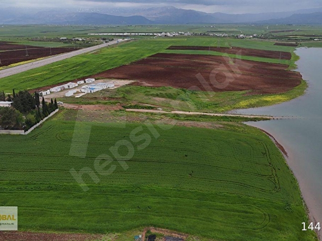 KARAGÖLDE TURİZM POTANSİYELİNE SAHİP MÜSTAKİL TAPULU TARLA - Görsel 7