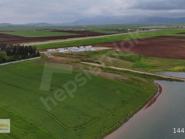 KARAGÖLDE TURİZM POTANSİYELİNE SAHİP MÜSTAKİL TAPULU TARLA - Görsel 15