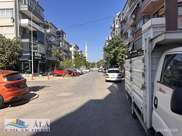 PİRİREİSTE YÜKSEK GİRİŞ BAKIMLI BAHÇELİ 2+1 SATILIK DAİRE
