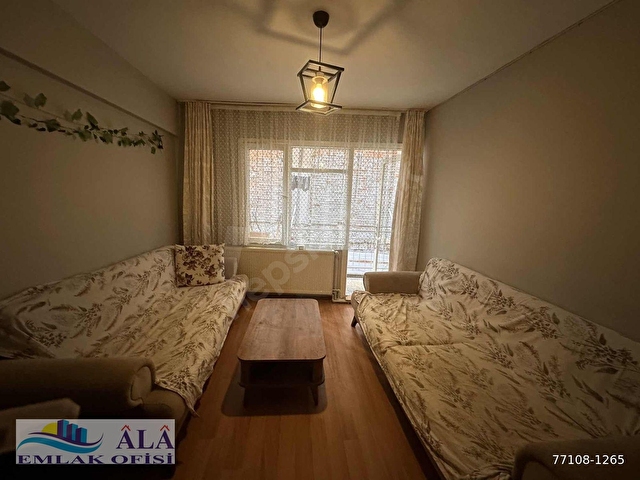 PİRİREİSTE YÜKSEK GİRİŞ BAKIMLI BAHÇELİ 2+1 SATILIK DAİRE - Görsel 10