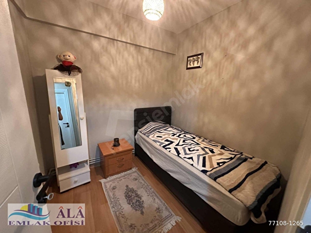 PİRİREİSTE YÜKSEK GİRİŞ BAKIMLI BAHÇELİ 2+1 SATILIK DAİRE - Görsel 7