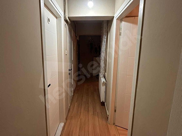 PİRİREİSTE YÜKSEK GİRİŞ BAKIMLI BAHÇELİ 2+1 SATILIK DAİRE - Görsel 6