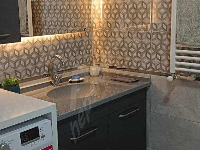 SU EMLAKTAN MÜKEMMEL DAİRE - Görsel 10