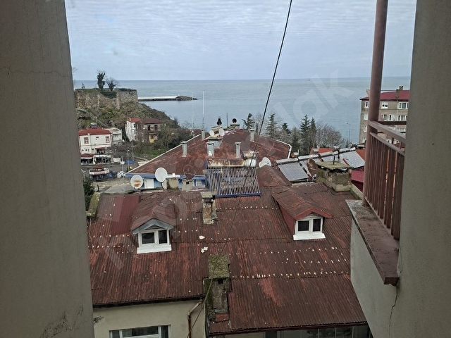TİREBOLU EMLAKTAN KİRALIK 3+1DENİZ MANZARALI DAİRE - Görsel 22
