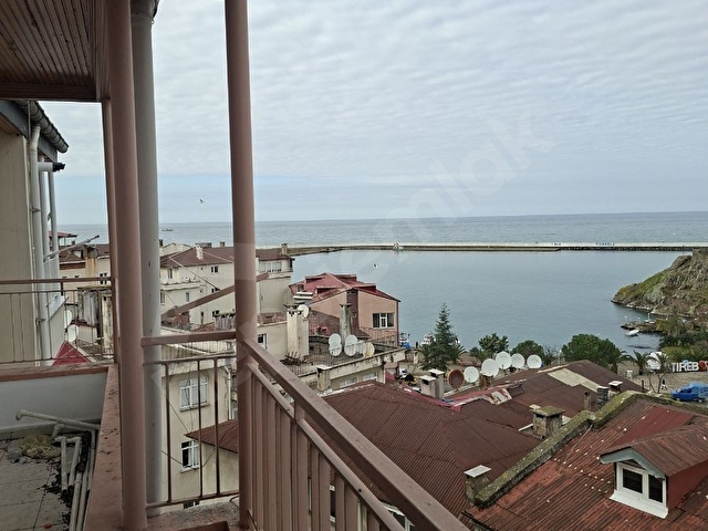 TİREBOLU EMLAKTAN KİRALIK 3+1DENİZ MANZARALI DAİRE - Görsel 19