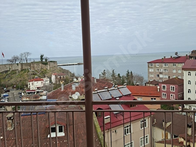 TİREBOLU EMLAKTAN KİRALIK 3+1DENİZ MANZARALI DAİRE - Görsel 18