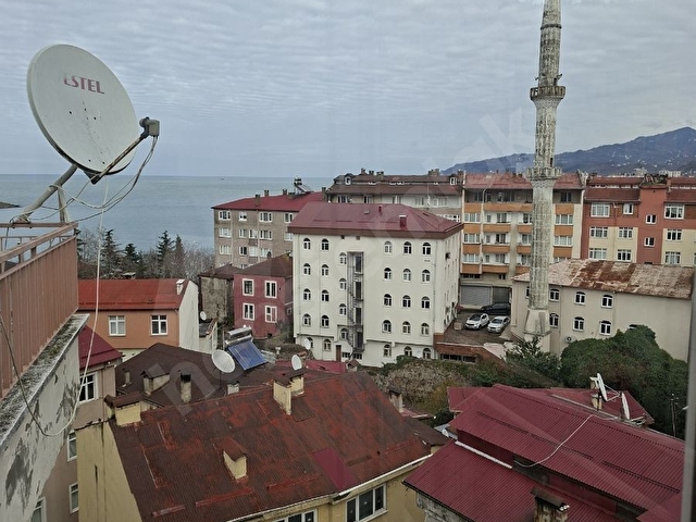 TİREBOLU EMLAKTAN KİRALIK 3+1DENİZ MANZARALI DAİRE - Görsel 12