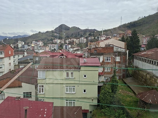 TİREBOLU EMLAKTAN KİRALIK 3+1DENİZ MANZARALI DAİRE - Görsel 11