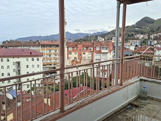 TİREBOLU EMLAKTAN KİRALIK 3+1DENİZ MANZARALI DAİRE - Görsel 17
