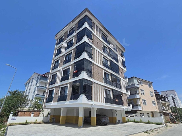 NORTHKEYDEN ÜNİVERSİTEYE YAKIN KİRALIK SIFIR DAİRE