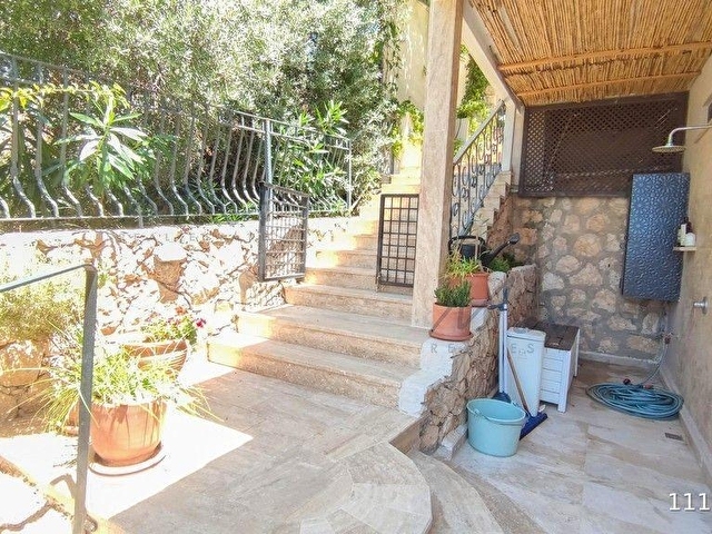 Kalkanda denize yakın, 2+1, modern ve özel havuzlu satılık daire - Görsel 28
