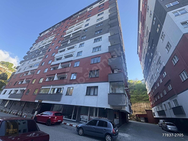 ZONGULDAK İNCİVEZ KAMPÜSTE GENİŞ 1+1 NEZİH APT KİRALIK DAİRE