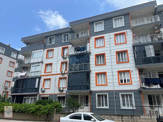PAYAS MERKEZDE SATILIK DAİRE