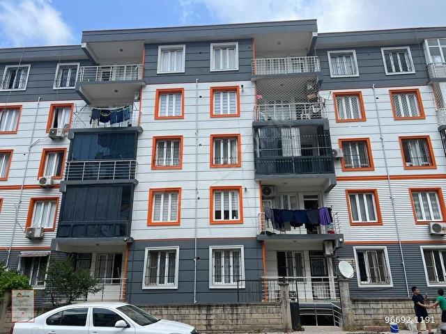 PAYAS MERKEZDE SATILIK DAİRE - Görsel 14