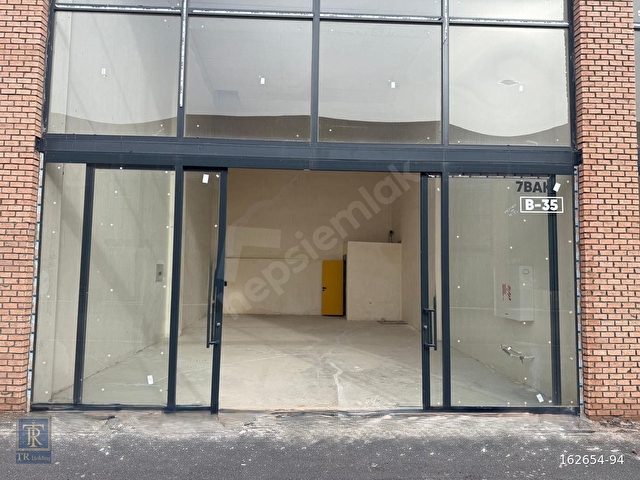 MEGA YENİKENT | SİNCAN SANAYİDE ZEMİN 84m2 SATILIK DÜKKAN - Görsel 3
