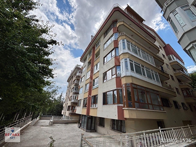 ÇANKAYA İLKADIM MAHALLESİNDE SATILIK 3+1 DAİRE - Görsel 28