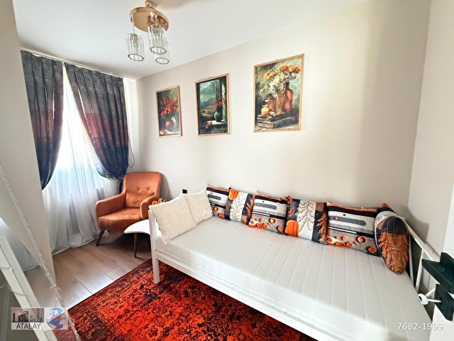 Çağlayan Galleria Residence da kiralık ful eşyalı 2+1 tertemiz - Görsel 6