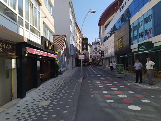 Borekciler Sokakta Satilik Isyeri 9465 3584 Hurriyet Emlak