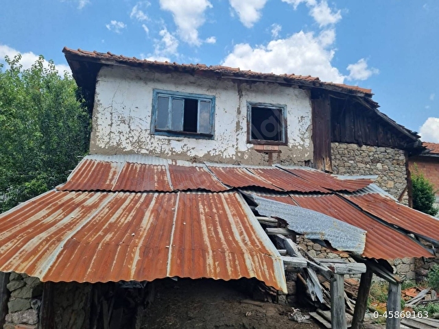 KÜTAHYA TAVŞANLI KIŞLADEMİRLİDE AHŞAP EV - Görsel 2
