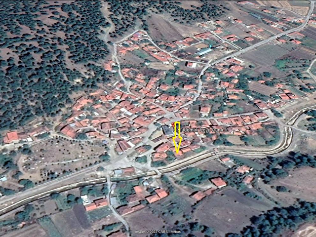 KÜTAHYA TAVŞANLI KIŞLADEMİRLİDE AHŞAP EV - Görsel 13