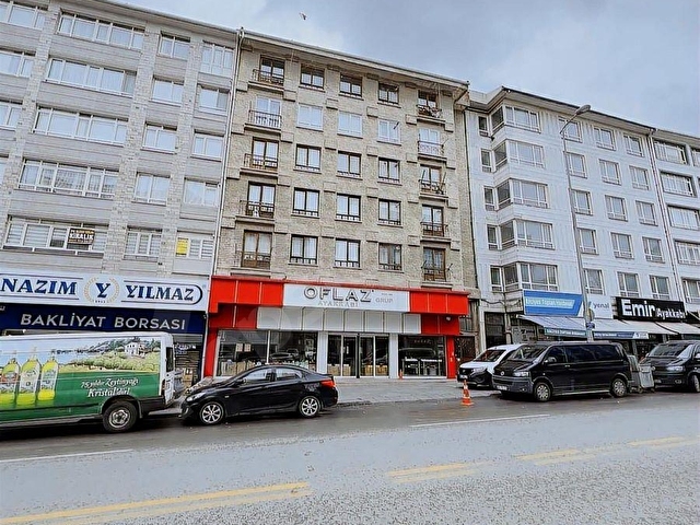 ATAHAN EMLAK DAN 3+1 ASANSÖRLÜ GENİŞ BOŞ DAİRE ULUCANLAR CAD. - Görsel 17