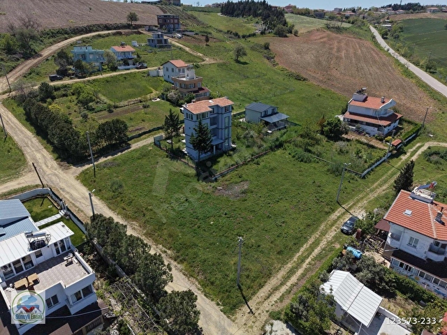 GÜNEYLİ EMLAKTAN SATILIK DENİZE YAKIN 280 M2 MÜSTAKİL ARSA - Görsel 13