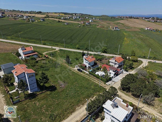 GÜNEYLİ EMLAKTAN SATILIK DENİZE YAKIN 280 M2 MÜSTAKİL ARSA - Görsel 18