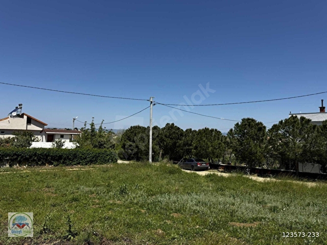 GÜNEYLİ EMLAKTAN SATILIK DENİZE YAKIN 280 M2 MÜSTAKİL ARSA - Görsel 5