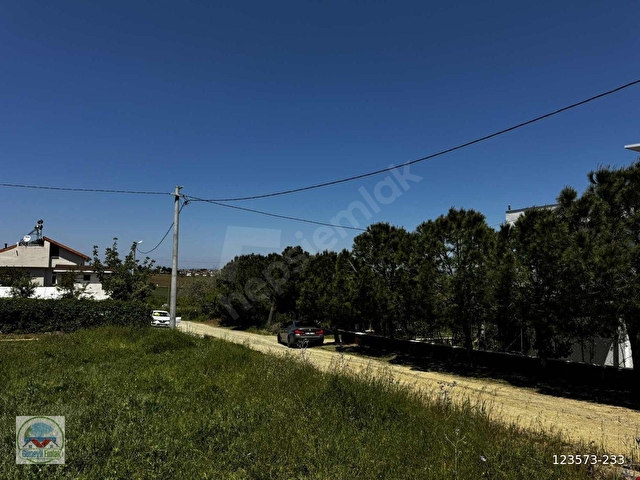 GÜNEYLİ EMLAKTAN SATILIK DENİZE YAKIN 280 M2 MÜSTAKİL ARSA - Görsel 9