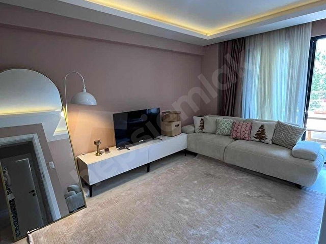 Ortaca Atatürk Mahde 2+1 Ful Eşyalı Satılık Daire - Görsel 2