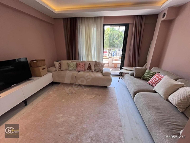 Ortaca Atatürk Mahde 2+1 Ful Eşyalı Satılık Daire - Görsel 3