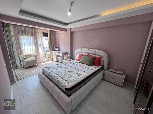 Ortaca Atatürk Mahde 2+1 Ful Eşyalı Satılık Daire - Görsel 14