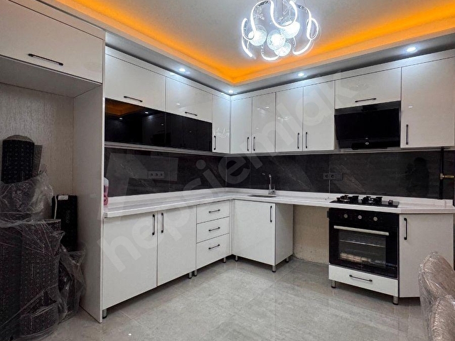 ARAKAT ÖN CEPHE FULL YAPİLİ FULL SIFIR EŞYALI - Görsel 14