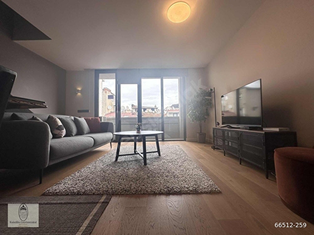 Kuledibi Gayrimenkulden Manzaralı Eşyalı Dubleks Kiralık Daire - Görsel 4