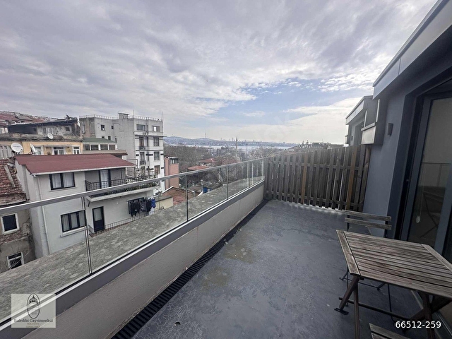 Kuledibi Gayrimenkulden Manzaralı Eşyalı Dubleks Kiralık Daire - Görsel 10