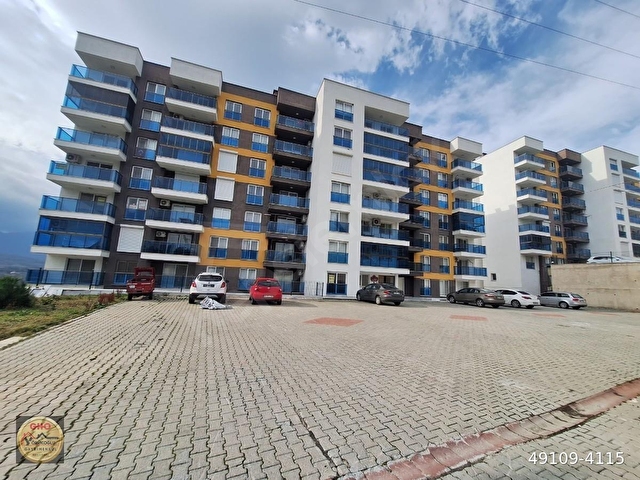 Kuşadası Ağaçlı Mevki Satılık Deniz Manzaralı Daire - Görsel 2