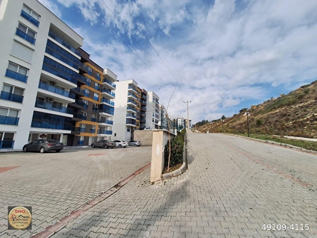 Kuşadası Ağaçlı Mevki Satılık Deniz Manzaralı Daire - Görsel 3