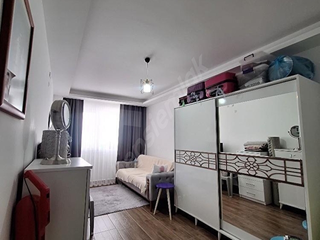 Kuşadası Ağaçlı Mevki Satılık Deniz Manzaralı Daire - Görsel 17