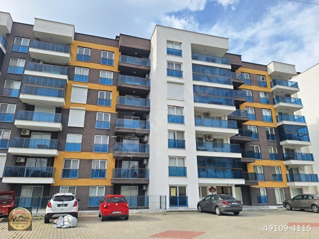 Kuşadası Ağaçlı Mevki Satılık Deniz Manzaralı Daire
