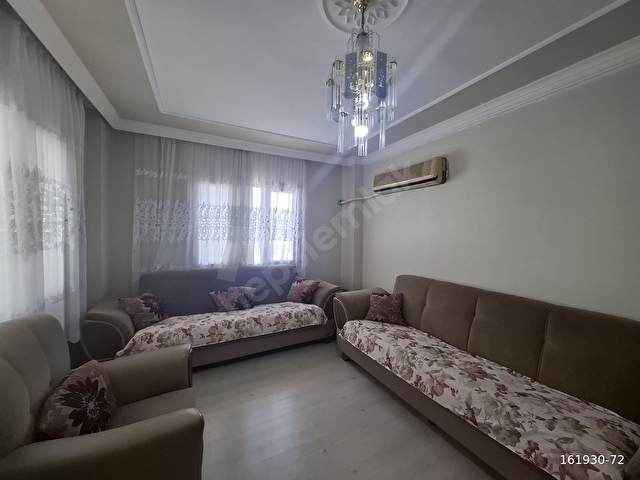 OSM NET EMLAKTAN CUMHURİYET CAMİİ CİVARINDA 1+1 EŞYALI DAİRE - Görsel 3